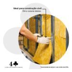 Lã de Vidro - Drywall Fornos / Fogão / Geladeira R$ a combinar